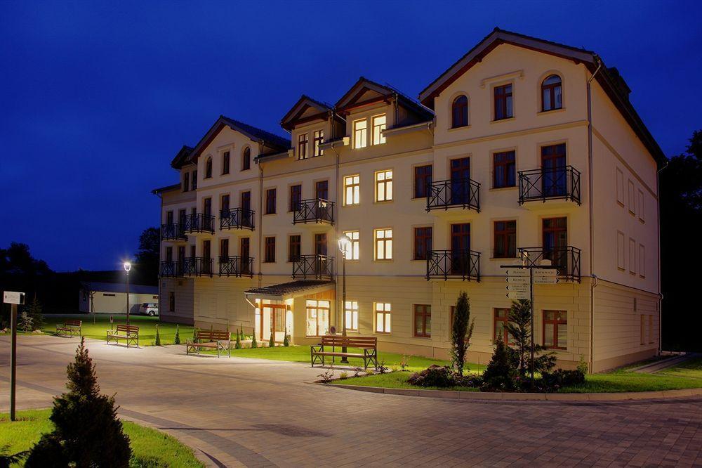 Cottonina Hotel & Mineral Spa Resort Świeradów-Zdrój Exterior foto
