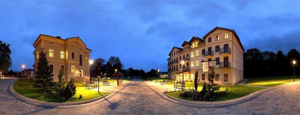 Cottonina Hotel & Mineral Spa Resort Świeradów-Zdrój Exterior foto